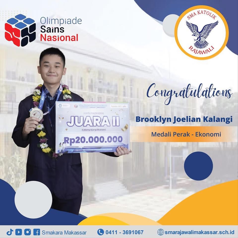 Ekonomi Olimpiade Sains Nasional